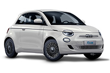 Car Hire Coatbridge - Fiat 500 - car hire Coatbridge