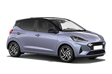 Car Hire Coatbridge - Hyundai i10 Auto - car hire Coatbridge
