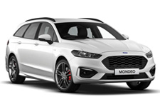 Car Hire Coatbridge - Mondeo Estate - car hire Coatbridge